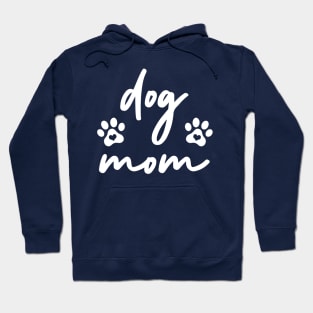 Dog Mom Love Dogs - Dog Lover Hoodie